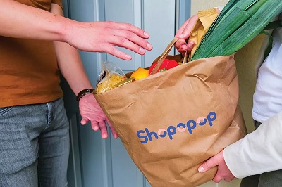 Carrefour e Shopopop: oltre 40mila consegne nel primo semestre 2024