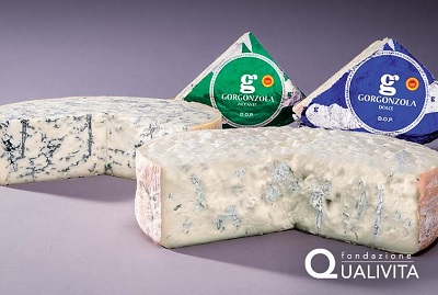 Gorgonzola DOP: CSQA confermato per effettuare i controlli sulle forme certificate