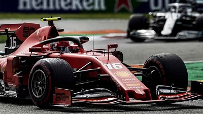 Heineken Global Partner del Formula 1 Pirelli Gran Premio d'Italia 2024