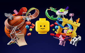 Gruppo LEGO e NIKE celebrano  il gioco creativo e lo sport