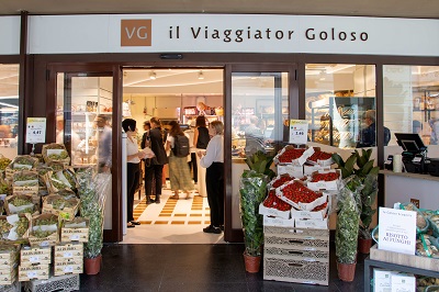 Il Viaggiator Goloso approda in via Spartaco a Milano