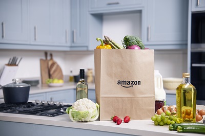 Amazon apre il nuovo centro di distribuzione urbano Fresh a Peschiera Borromeo