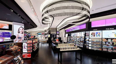 Sephora taglia posti di lavoro in Cina