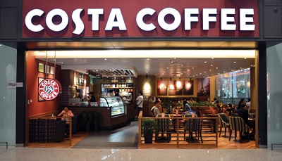 Costa Coffee, obiettivo carbon neutral