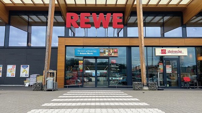 Rewe, crescono fatturato e addetti