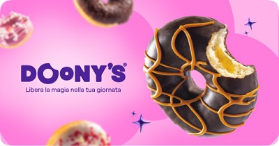 Vandemoortele presenta Doony’s®