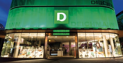 Deichmann, cuore tedesco ed espansione in Europa