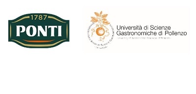 Ponti Partner strategico dell’Università di Scienze Gastronomiche di Pollenzo