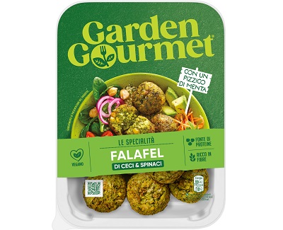 Garden Gourmet cambia veste: logo e packaging completamente rinnovati