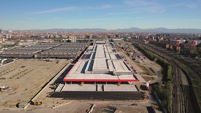 Foody Mercato Alimentare Milano