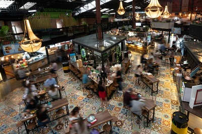 Quanto vale la cena al centro commerciale