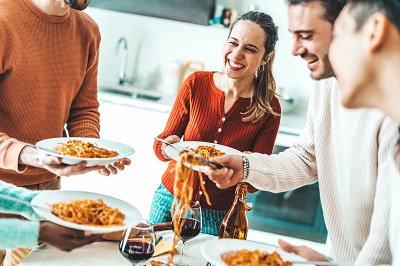 I valori della pasta