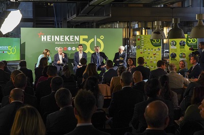 Heineken: il futuro della birra in Italia