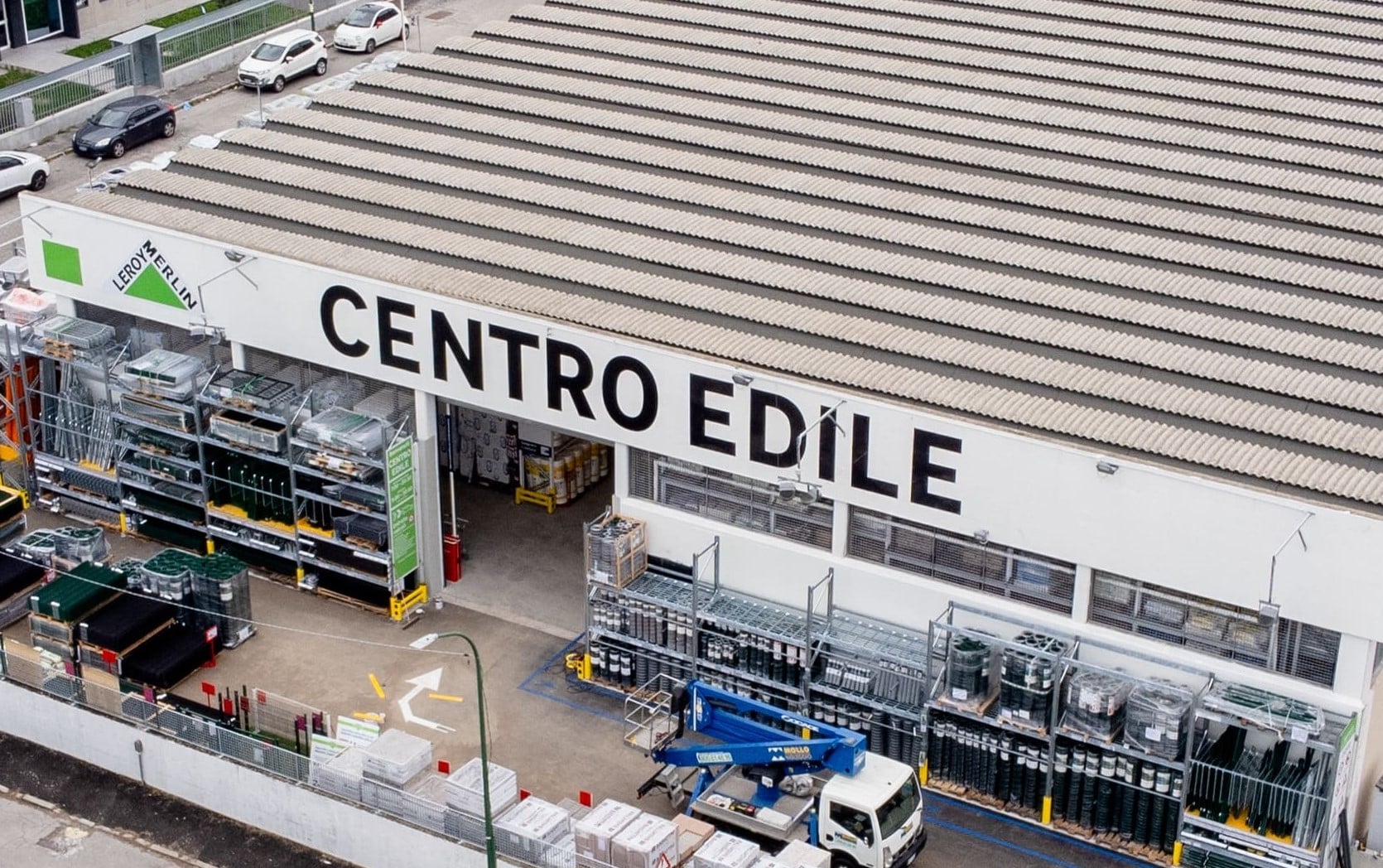 Leroy Merlin inaugura a Marghera il centro edile