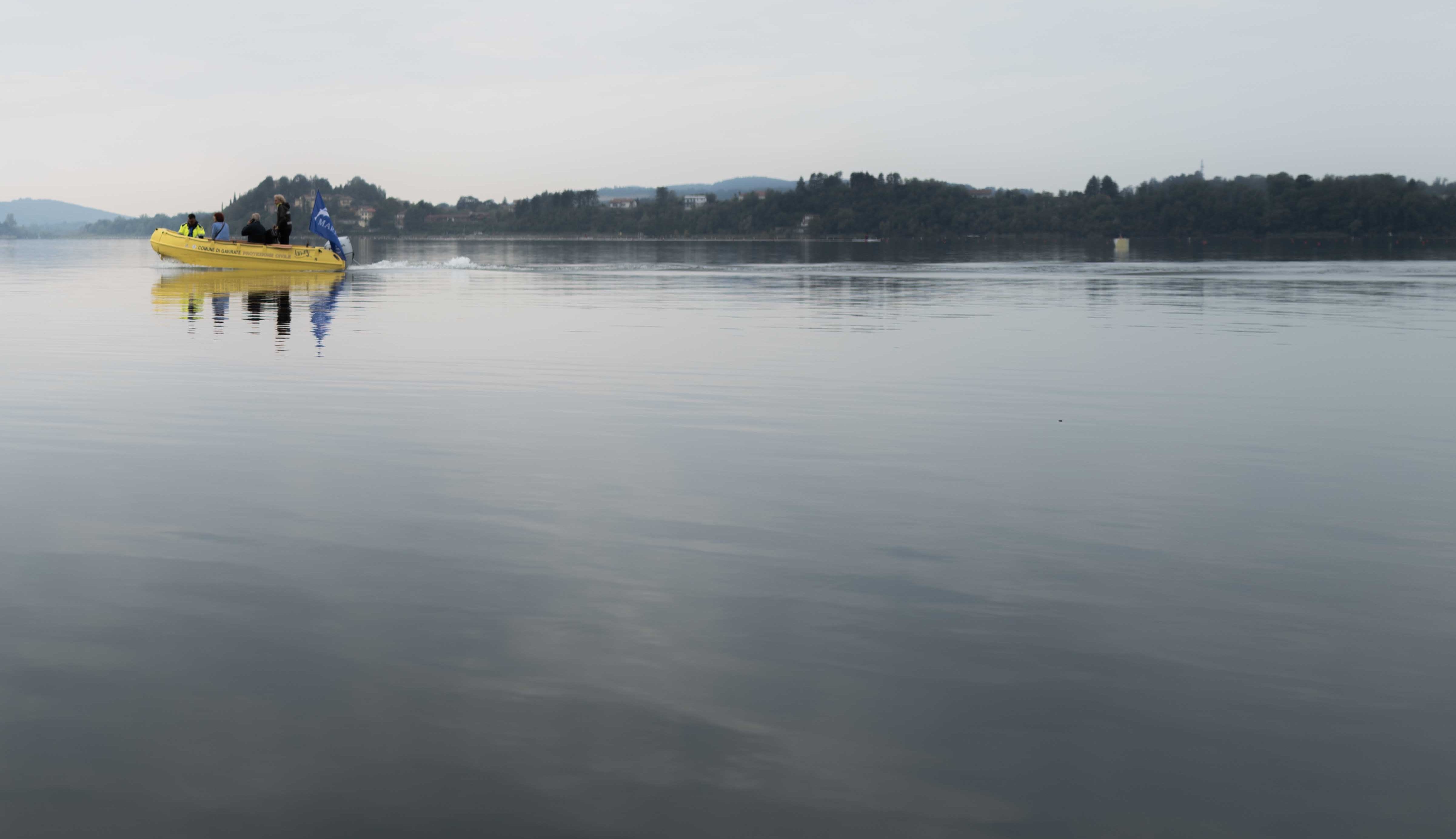  La Trappe a fianco di Marevivo per il Clean – Up del Lago di Varese