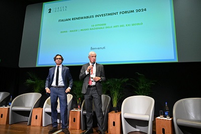 In aumento gli investimenti nelle rinnovabili anche nel 2024