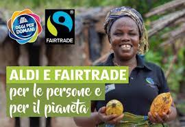 ALDI Italia partecipa all’iniziativa “Le settimane Fairtrade”