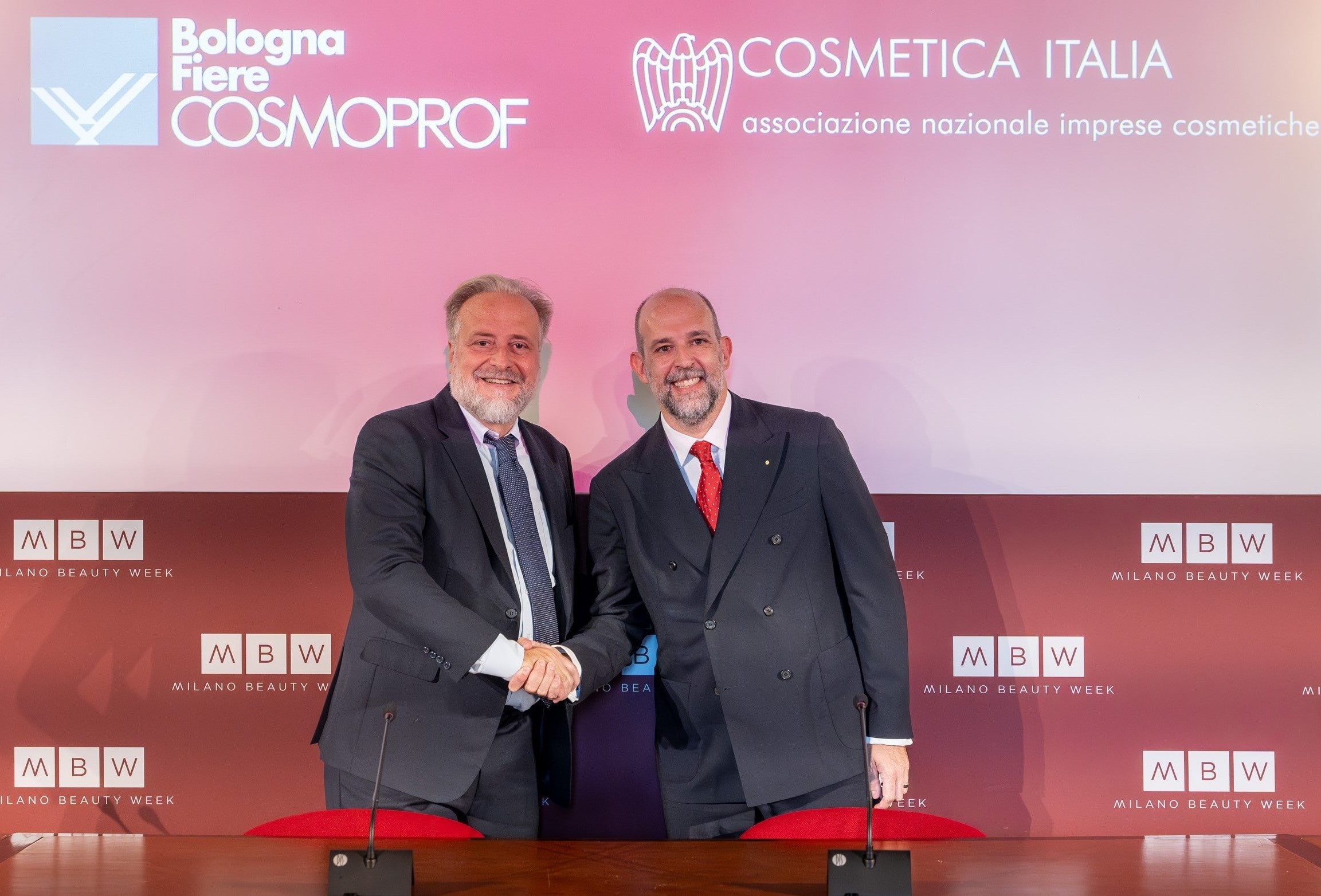  BolognaFiere Cosmoprof e Cosmetica Italia rinnovano la collaborazione   