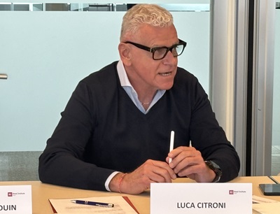 Citroni (Luxottica): Leader nell’arredo sostenibile