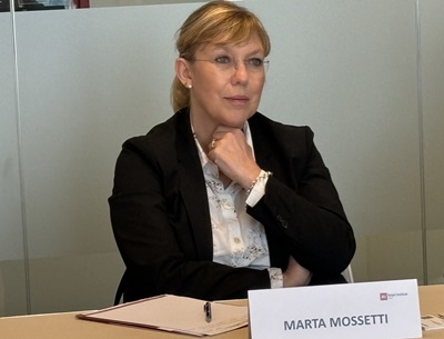 Mossetti (Eurcommercial Properties Italia): La strategia Esg nella politica aziendale