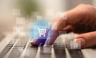 E-commerce: frena, ma cresce