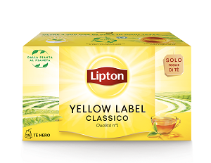 Lipton, un impegno a tutto tondo