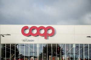 Coop, a Como un superstore ecofriendly