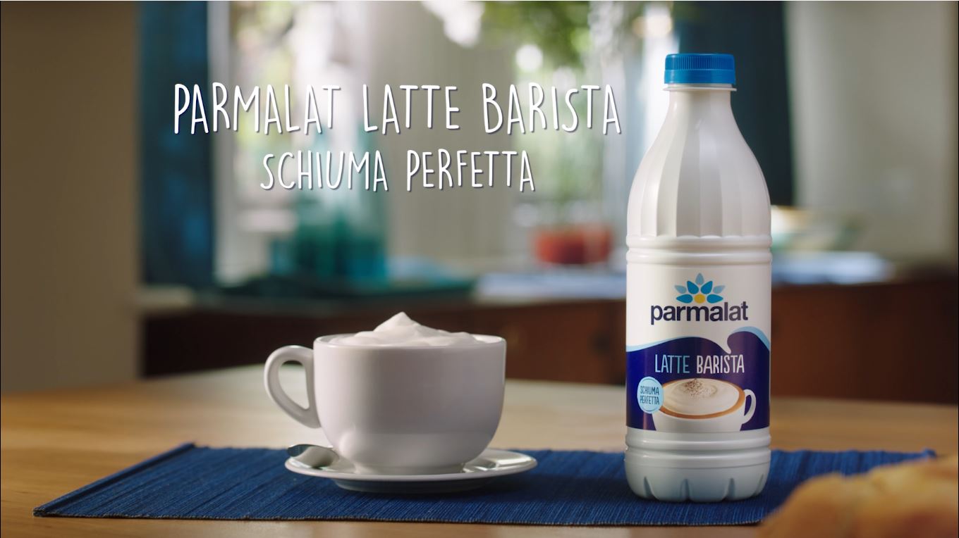 Parmalat svela il rapporto con il cappuccino degli italiani