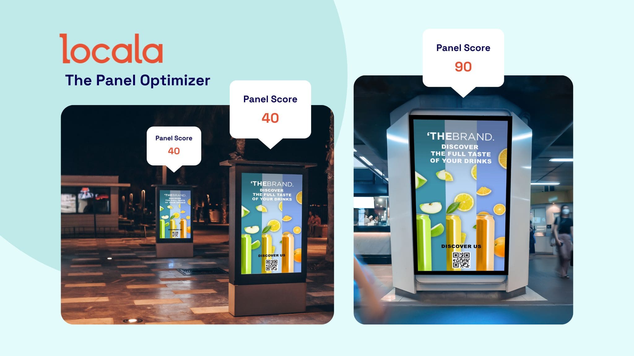 Locala lancia Panel Optimizer   