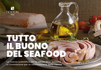 Bolton Food lancia il primo partenrship report in salute e ricerca