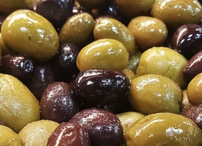 Olive da tavola: in Italia e nel mondo domanda in aumento