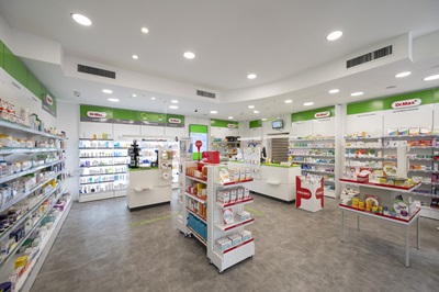 Dr. Max, farmacia accessibile