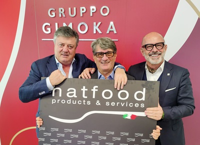 A Gruppo Gimoka la maggioranza di Natfood