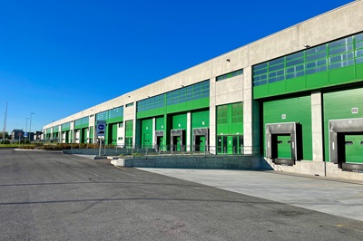 Prologis finalizza l’acquisizione dell’ultimo fabbricato dell’Industrial Park Peschiera Borromeo