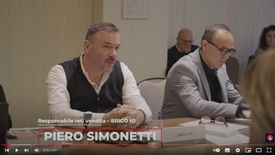 Simonetti (Brico Io): “Le fluttuazioni del mercato ci hanno portato all’etichetta elettronica”