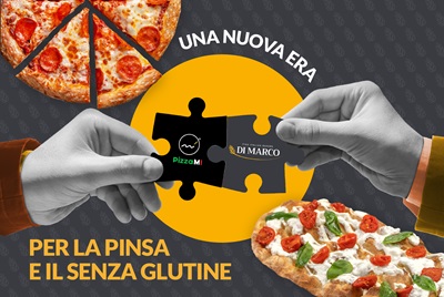 Di Marco: più gluten free con Pizzami