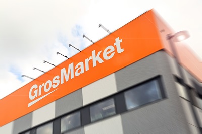 Sogegross: altri 10 milioni per GrosMarket