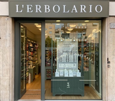 L’Erbolario Società Benefit inaugura due nuovi Punti Vendita in Italia