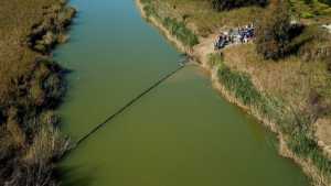 Marevivo ferma la plastica sul Platani