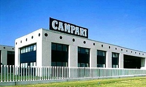 Campari sposta la sede sociale ad Amsterdam