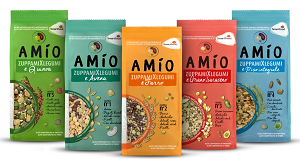 Parte #AmioDailyMix, la campagna influencer di ZuppamiXlegumi