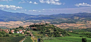 Investitori nelle terre del Brunello